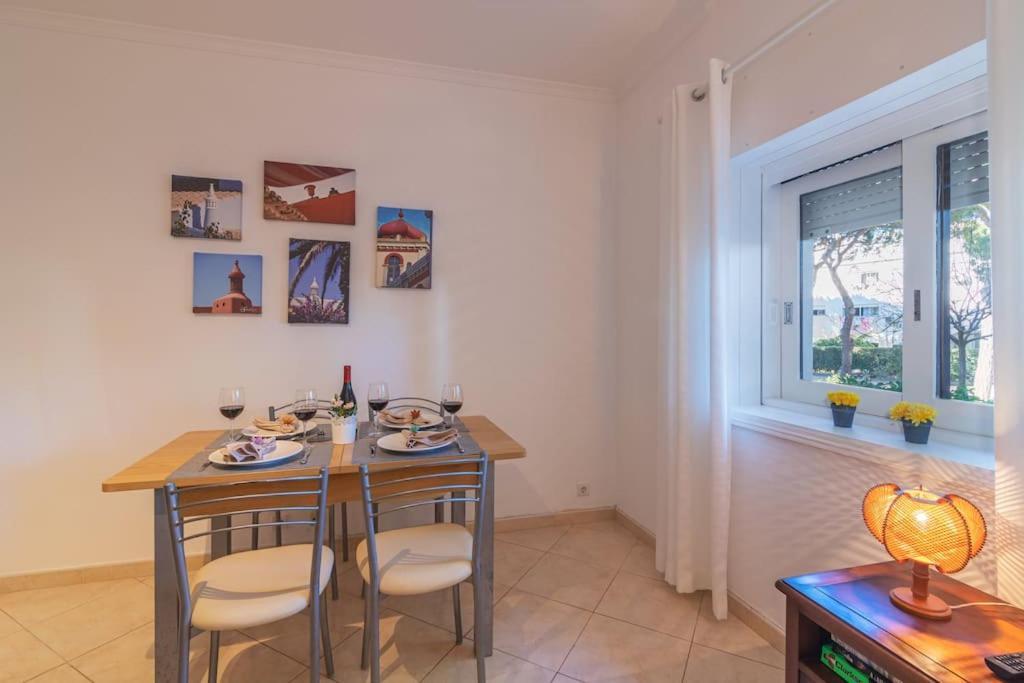 Vilamoura - M M Garden - Magnifico T2 Eksteriør billede